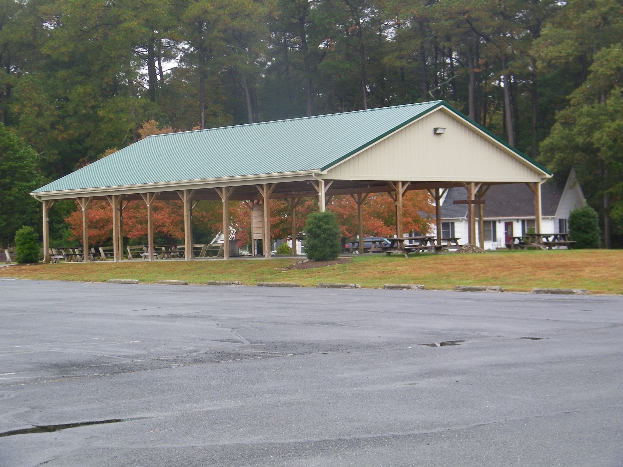 History Trinity United Methodist Church Salisbury, MD