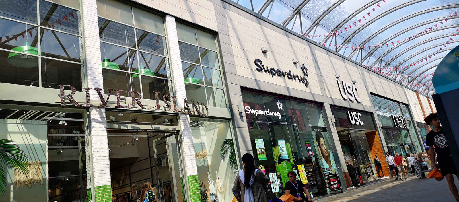 Opening Times Trinity Walk