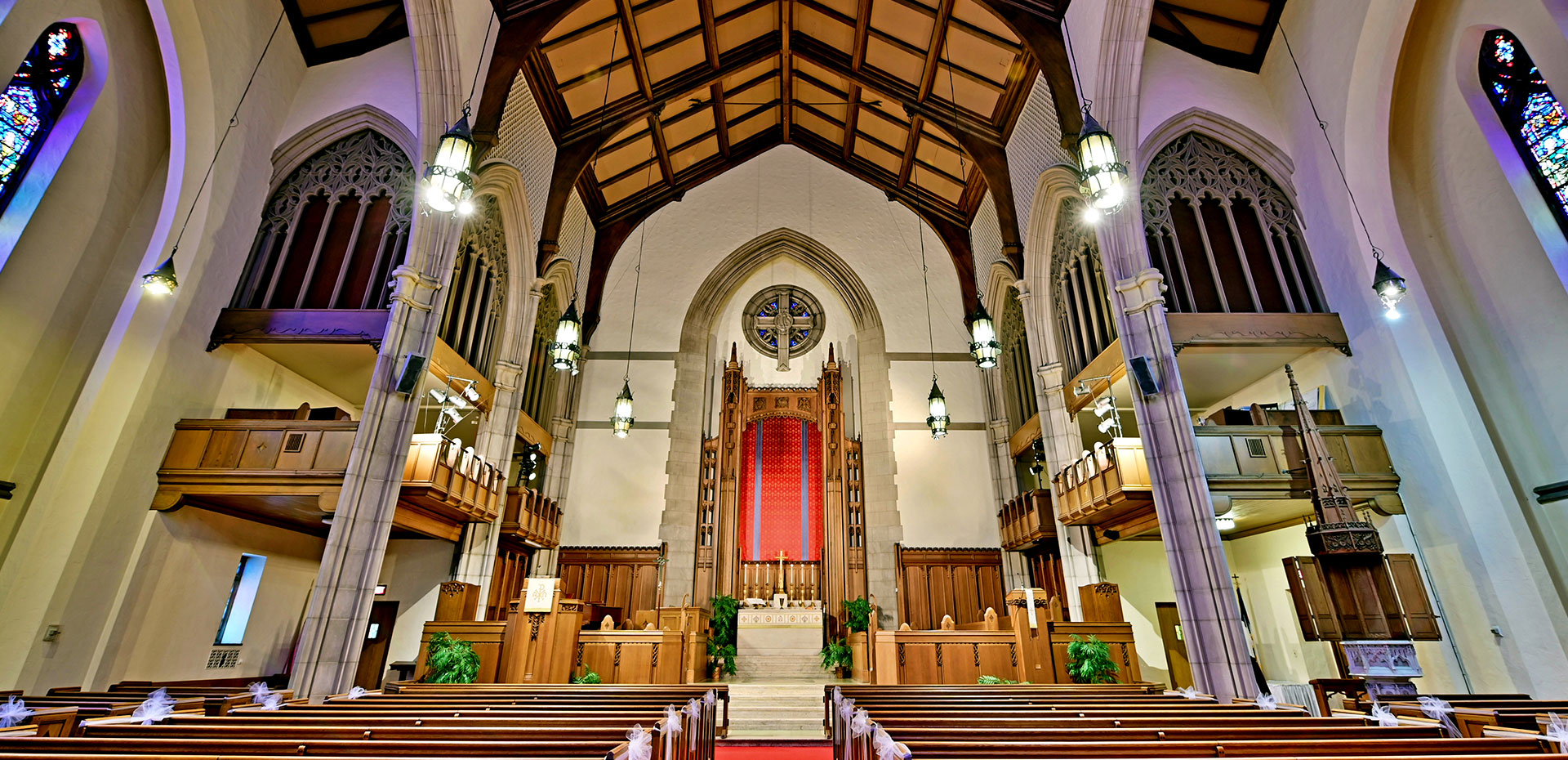 Trinity United Methodist Church Home — Trinity United Methodist Church