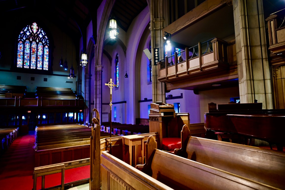 Trinity United Methodist Church About Our Church — Trinity United