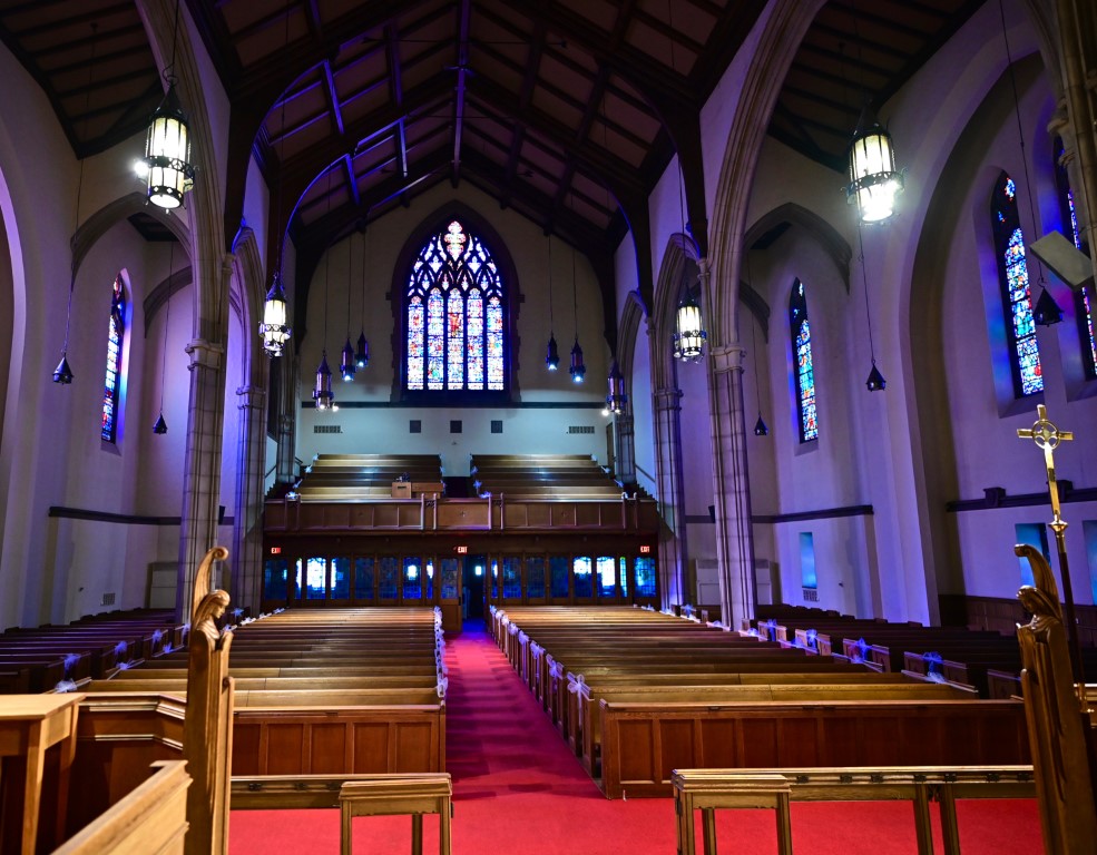 Trinity United Methodist Church Photo Tour — Trinity United Methodist