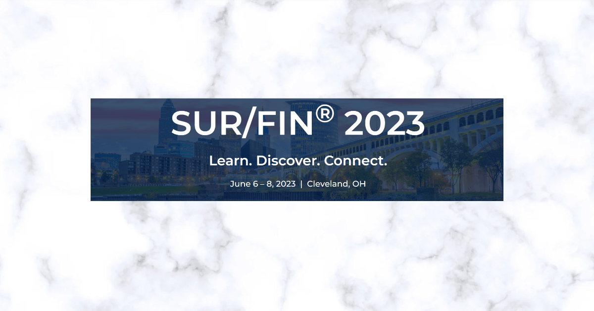 SUR/FIN 2023 Free Exhibit Hall Admission TrinSoft