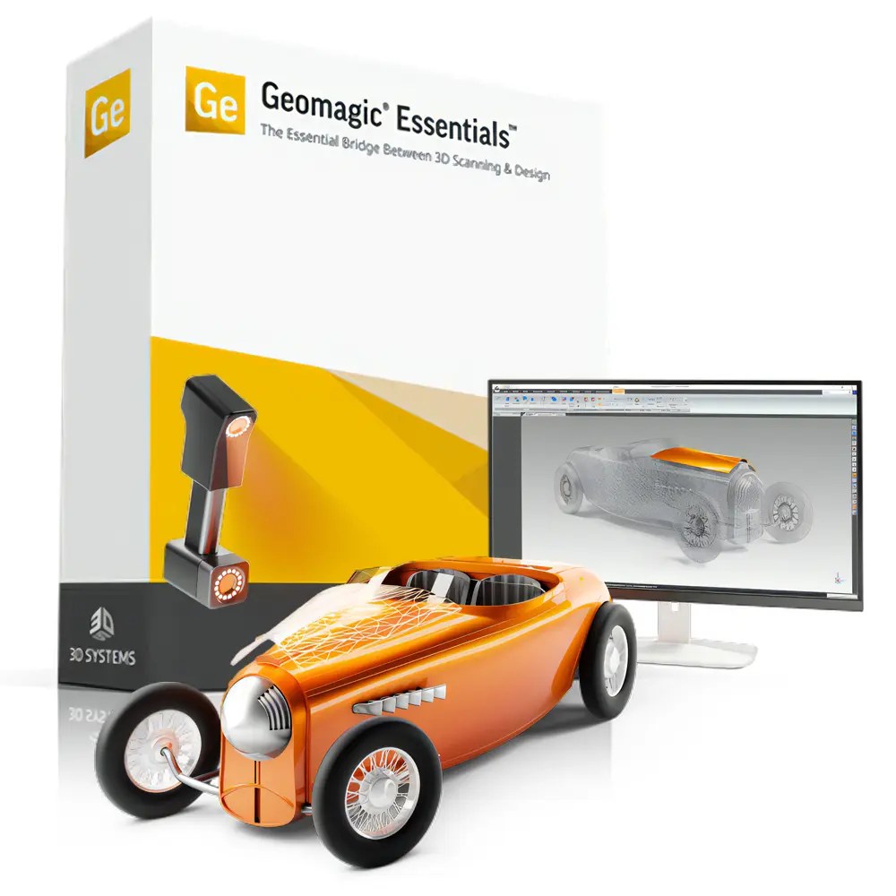 Geomagic Essentials Course & Training In Malaysia