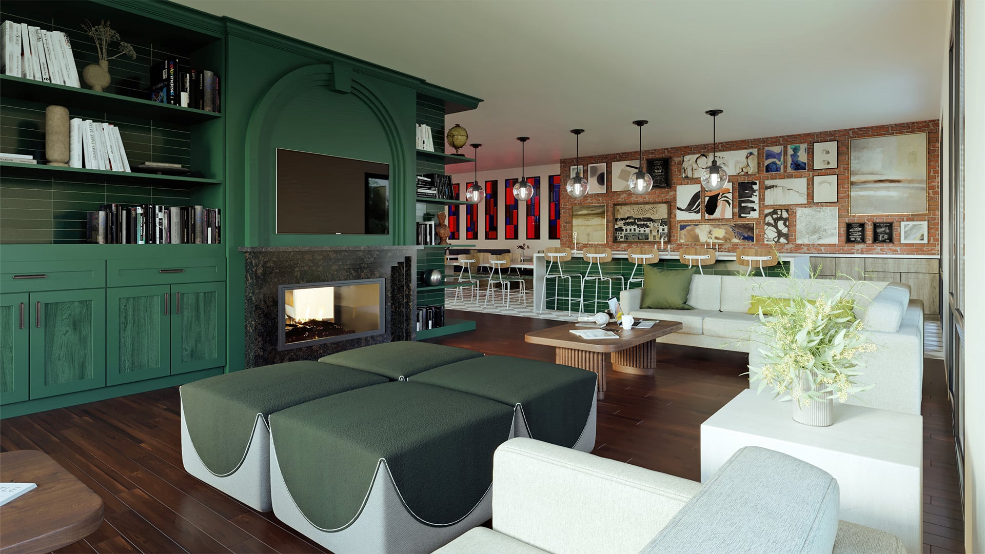 Loretto Heights • by Grand Peaks • TRIO