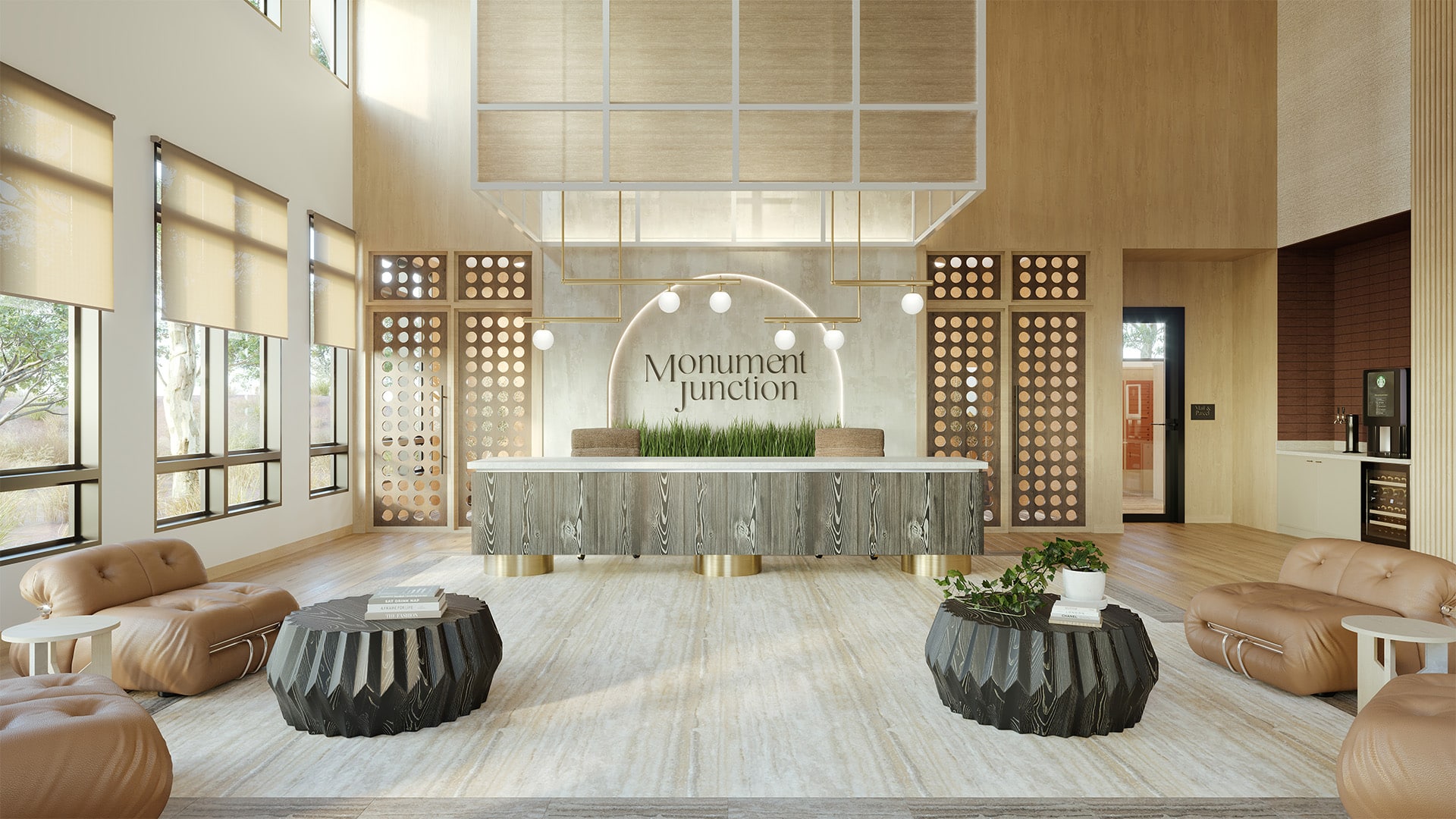 Broadstone Monument • by Alliance Residential • TRIO