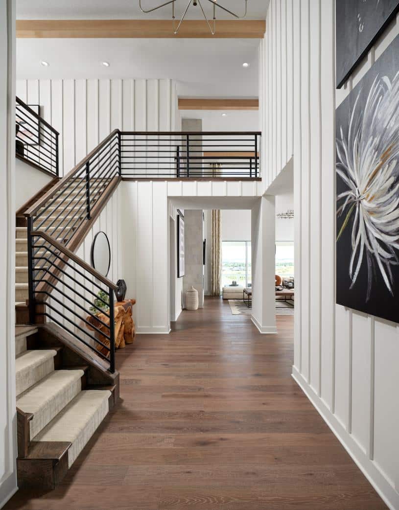 Project Spotlight Allison Ranch Estate Collection • TRIO