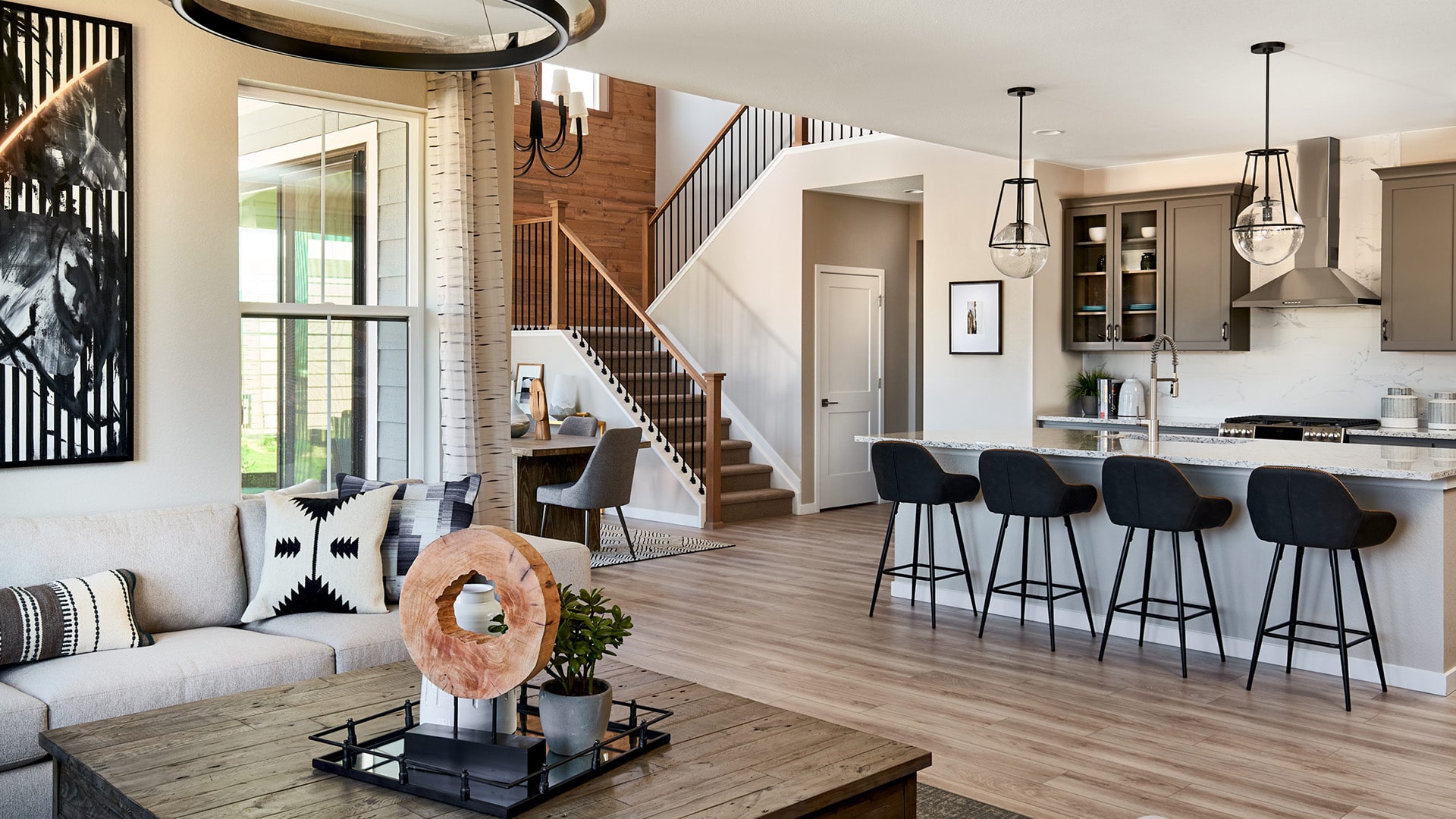 Solstice Imagine • by Shea Homes • TRIO