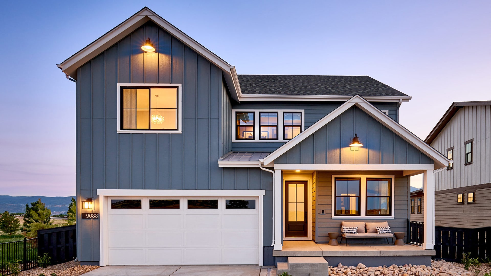 Solstice Imagine • by Shea Homes • TRIO