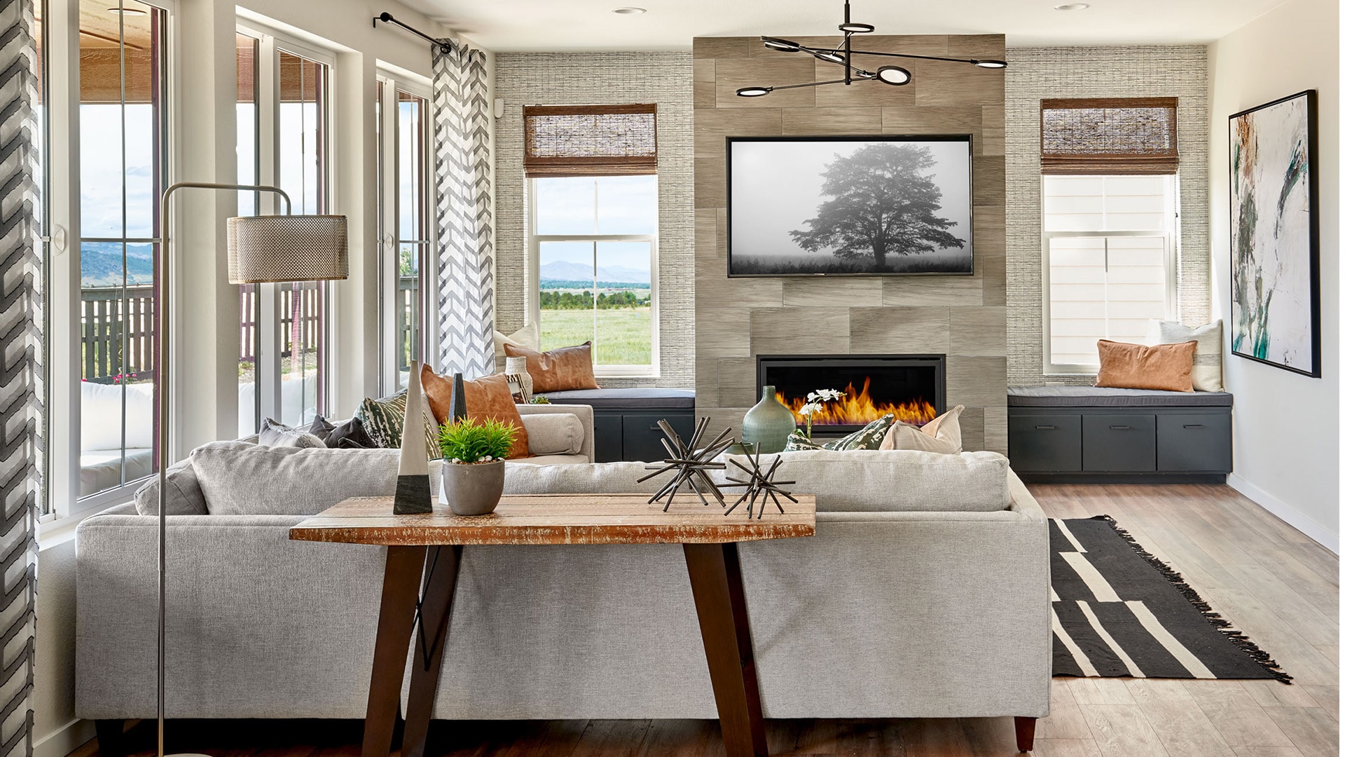 Solstice Melody • by Shea Homes • TRIO