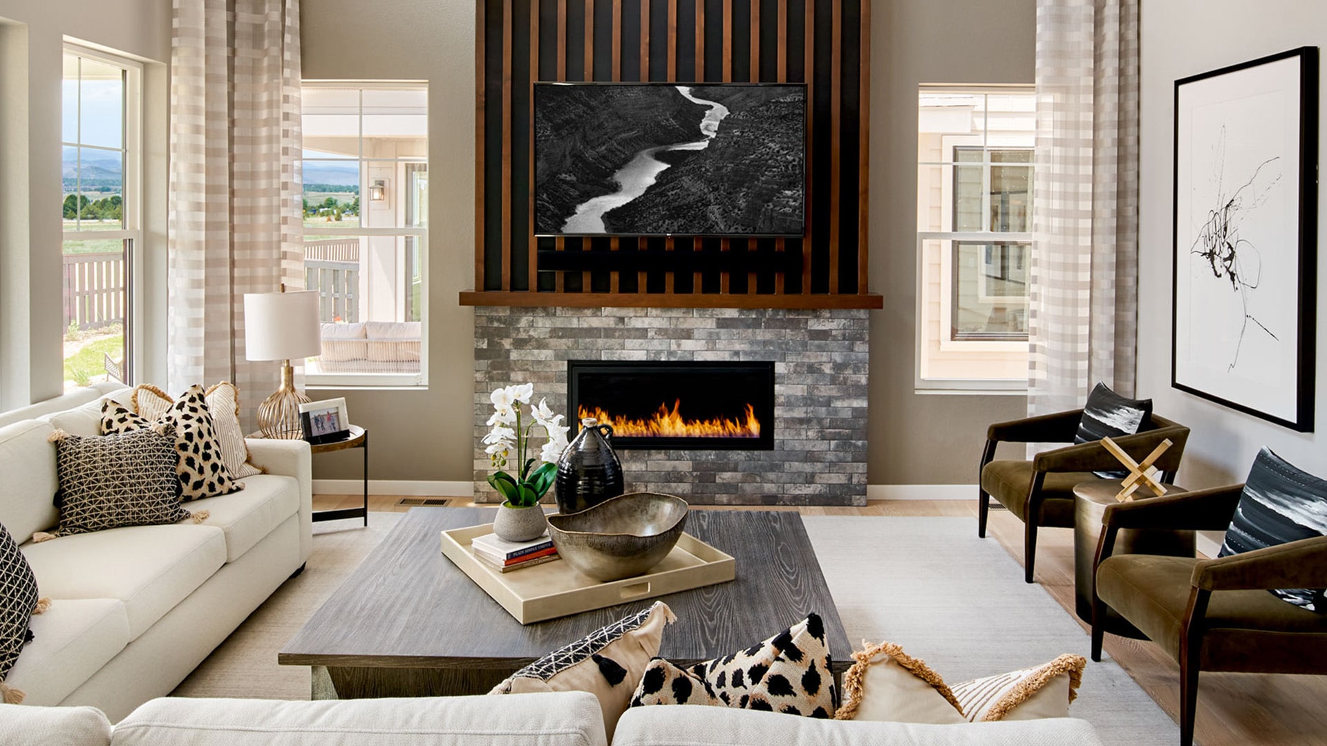 Solstice Morningside • by Shea Homes • TRIO