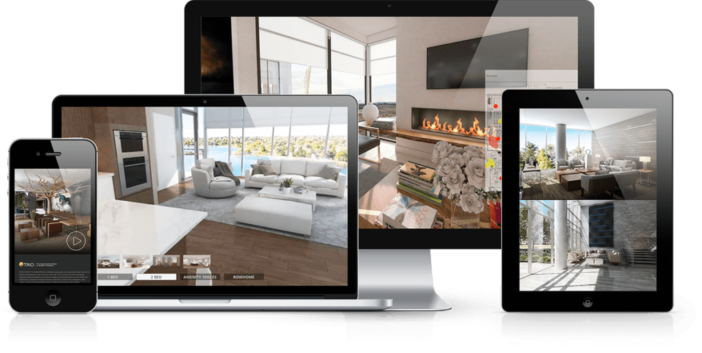 Experts in the Latest Design Trends & Tools • TRIO