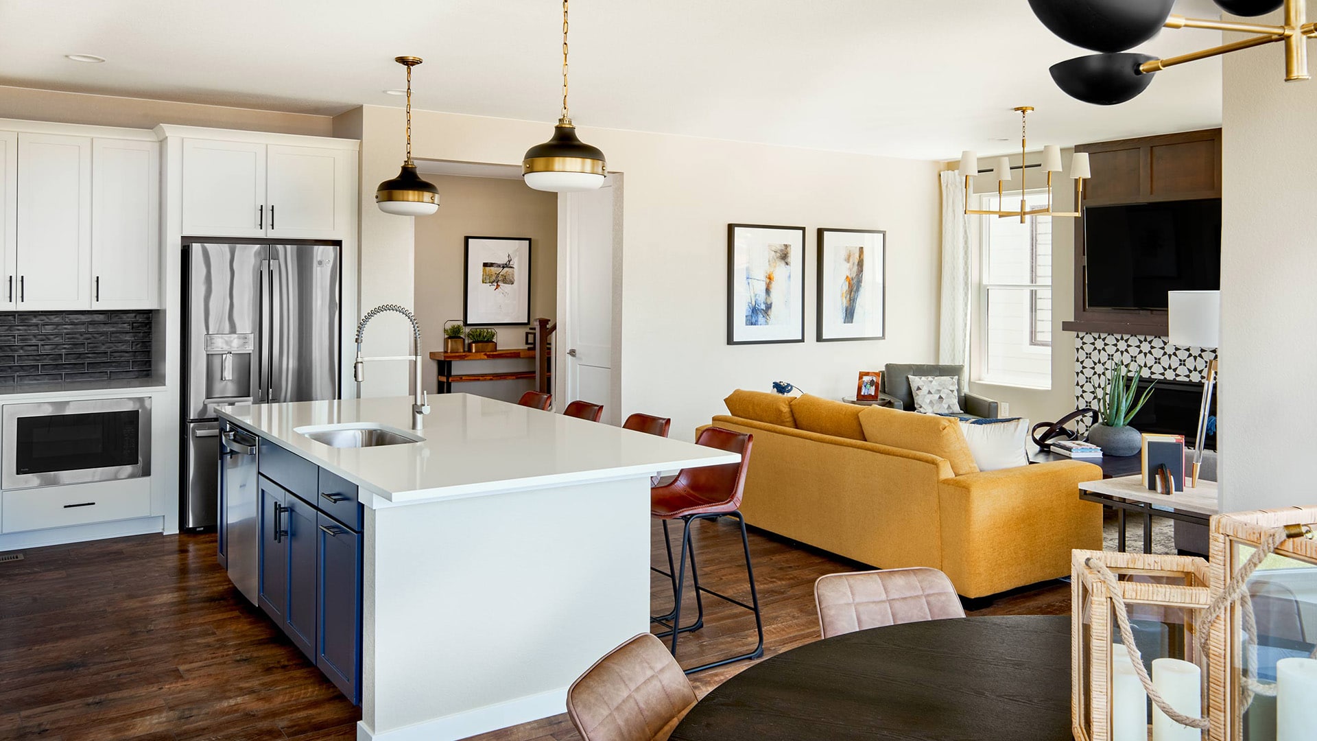 Solstice Twilight • by Shea Homes • TRIO