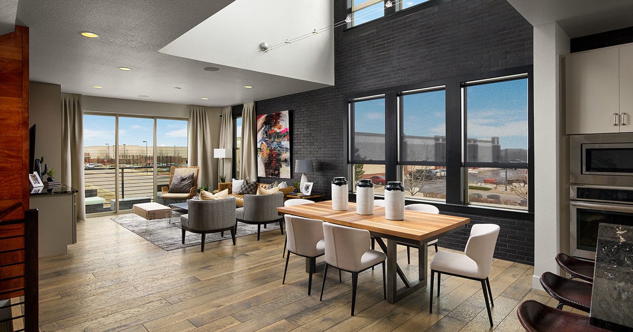 The Canyon House • by Rancho Mission Viejo • TRIO