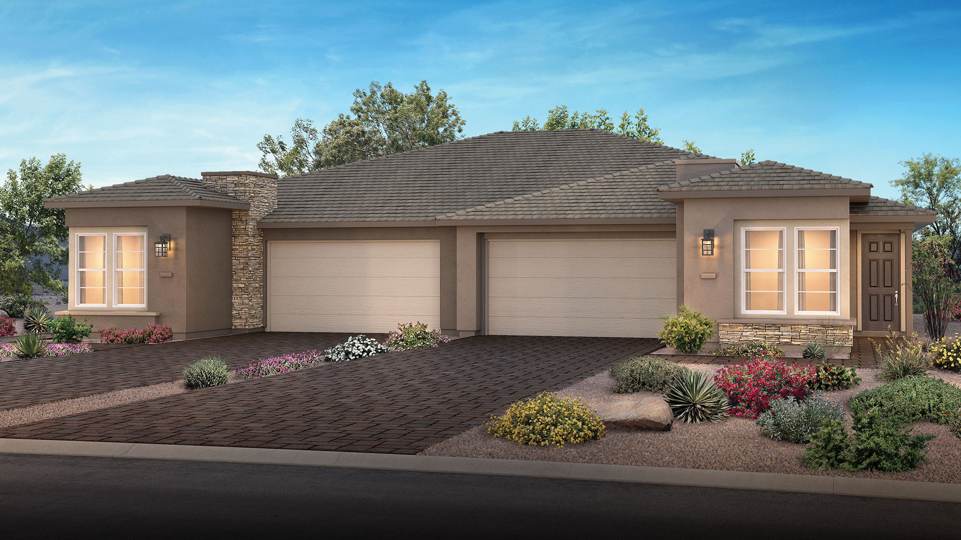 Trilogy at Wickenburg Ranch Evia & Valletta Virtual Tour • TRIO