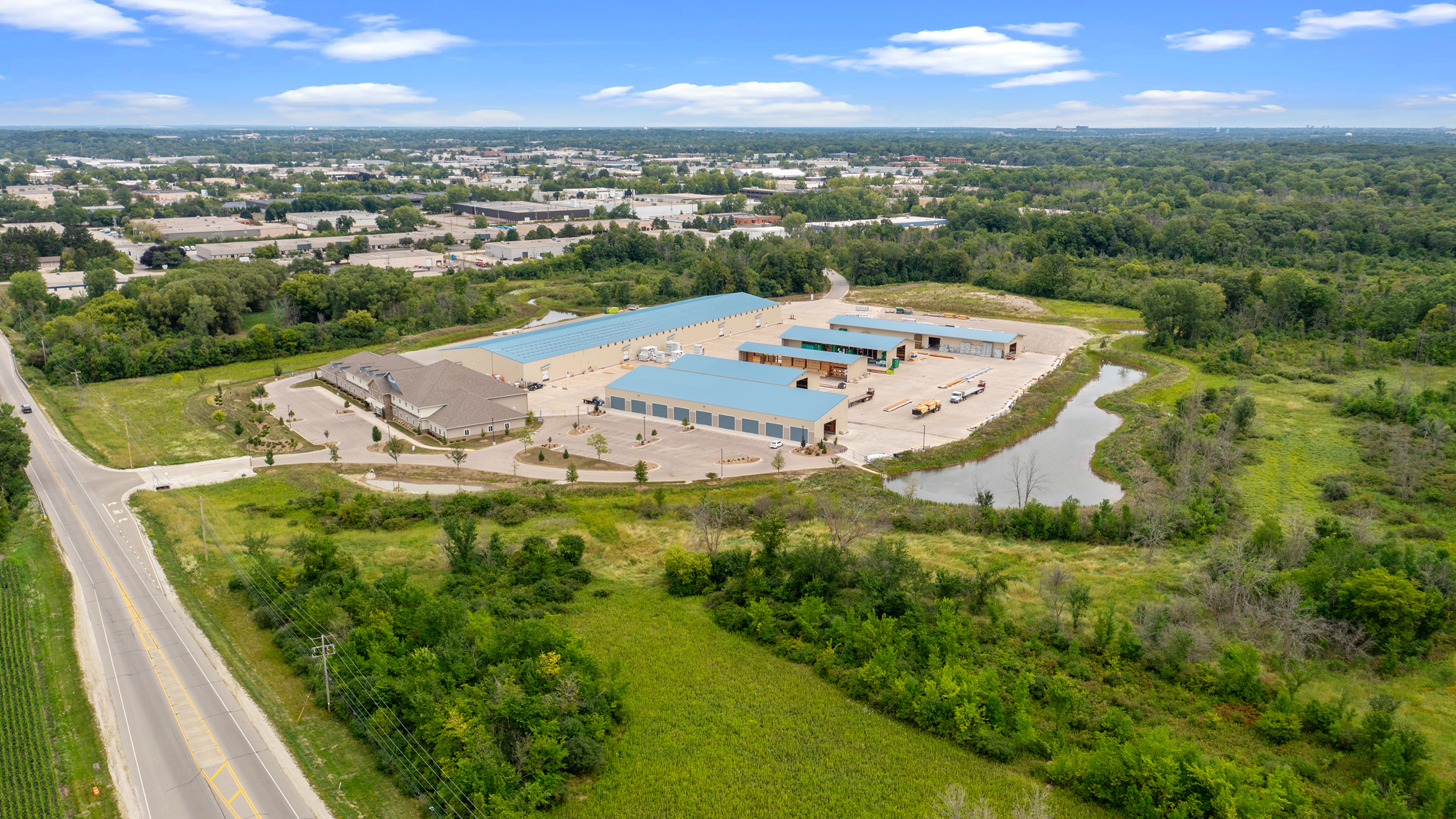 DREXEL BUILDING SUPPLY Trio Engineering