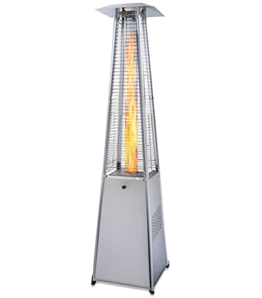 Outdoor Equipment Trio Event Rentals