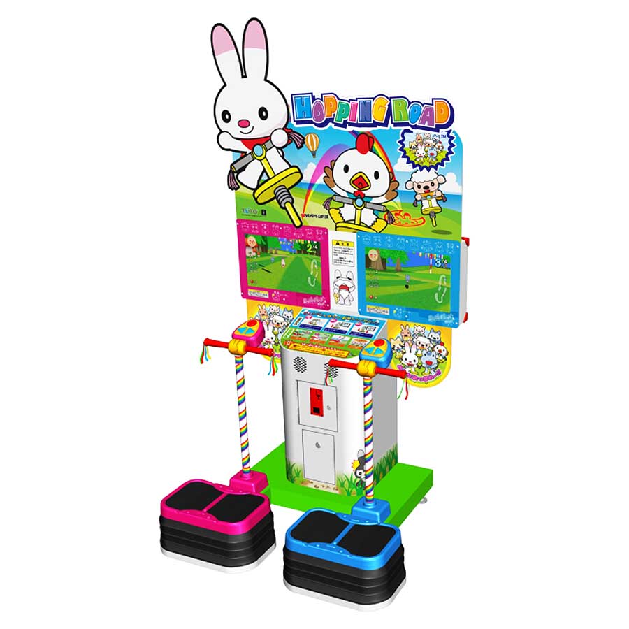 Hopping Road TRIO GAMES GROUP