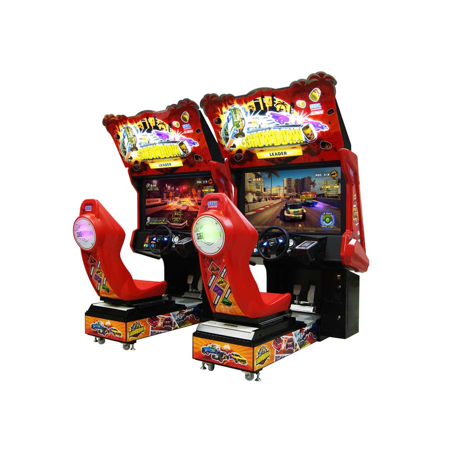 Showdown (2P) TRIO GAMES GROUP