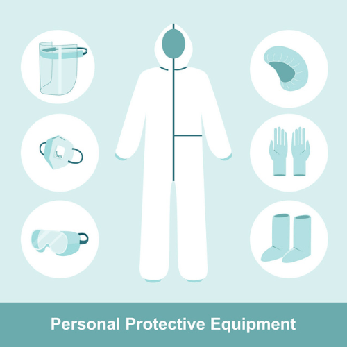 Personal Protective Equipment Triogen Life