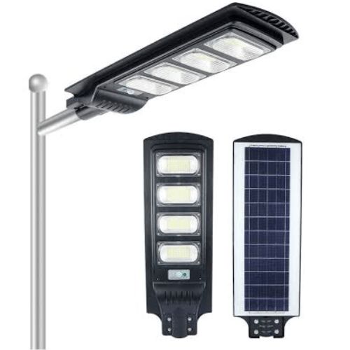 200W Solar Street Light Triogen Life