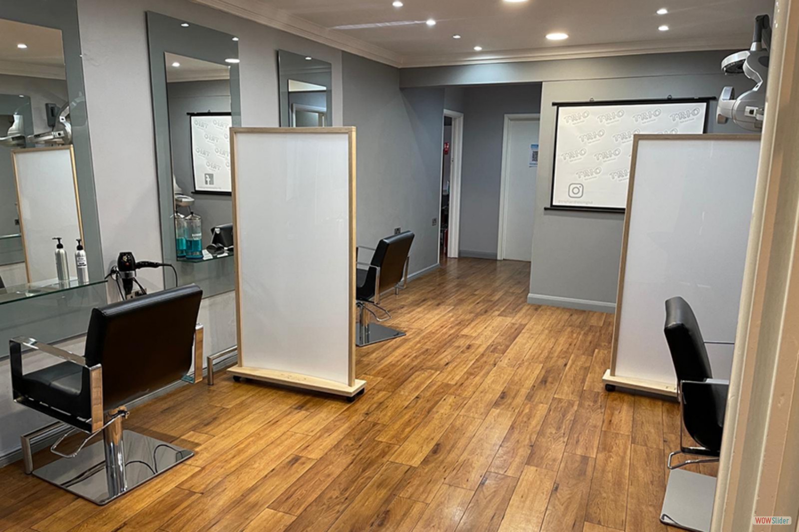 Hairdressers Berkhamsted Trio Hairdressing