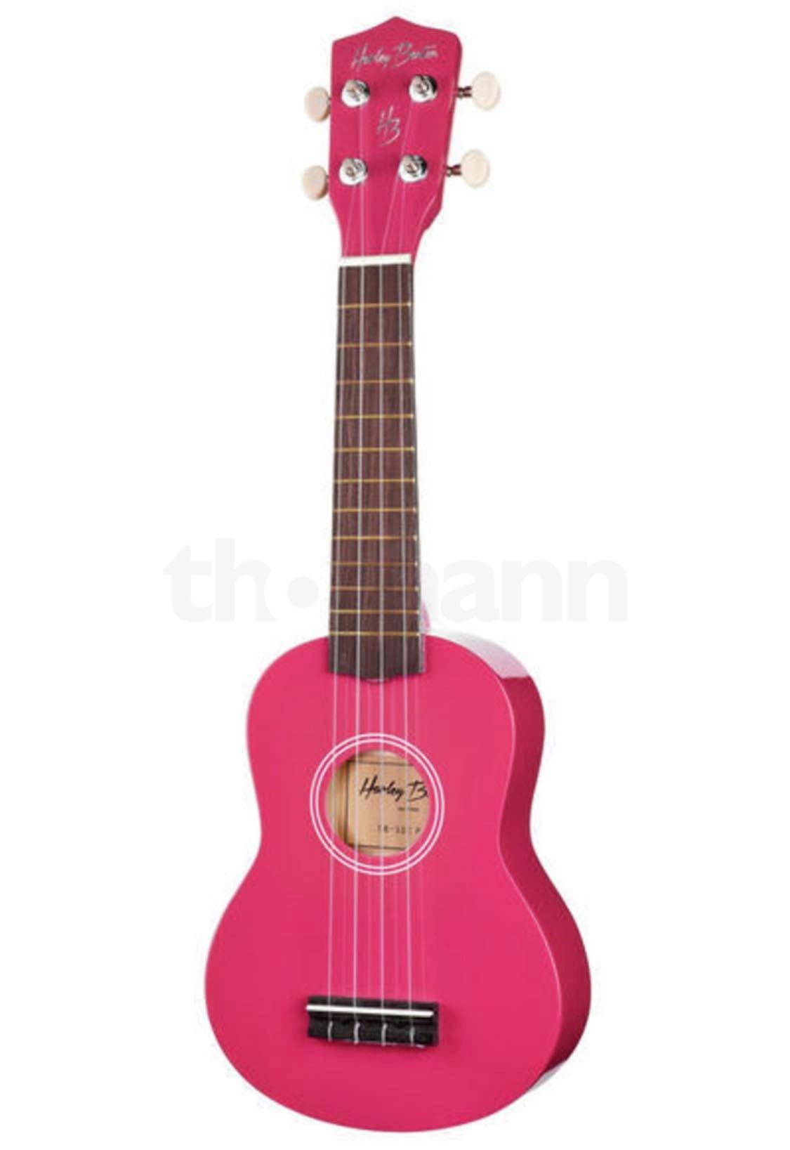 Ukulele H&B UK12 Pink