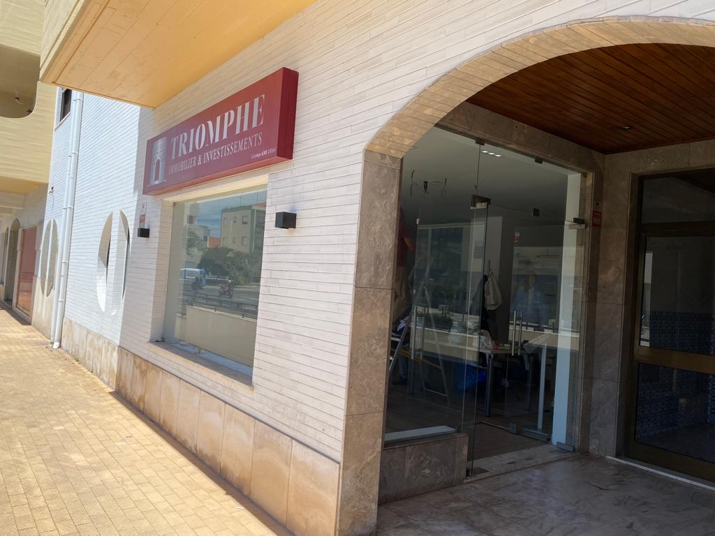 Contacts Triomphe Immobilier