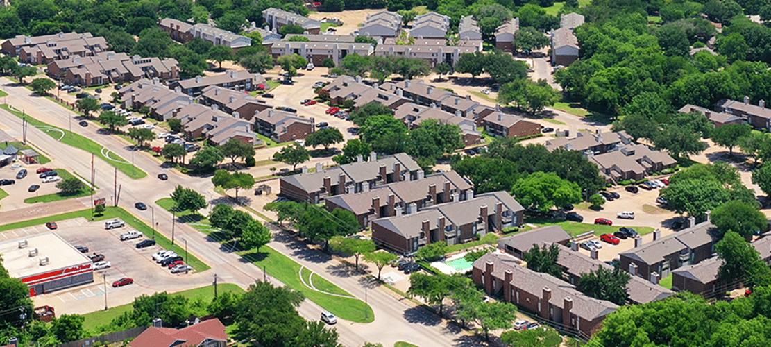 Riverbend Apartments Dallas Multifamily Real Estate Investment