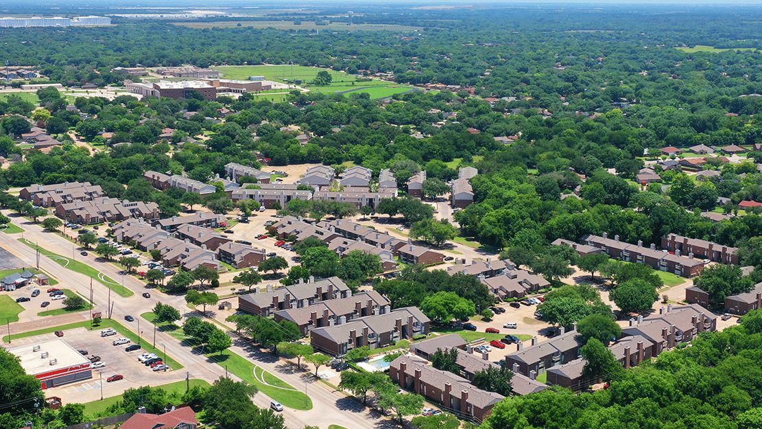 Riverbend Apartments Dallas Multifamily Real Estate Investment