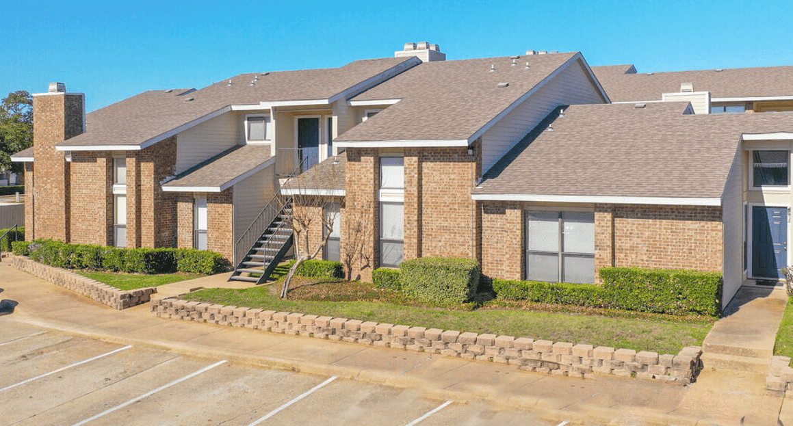 Riverbend Apartments Dallas Multifamily Real Estate Investment