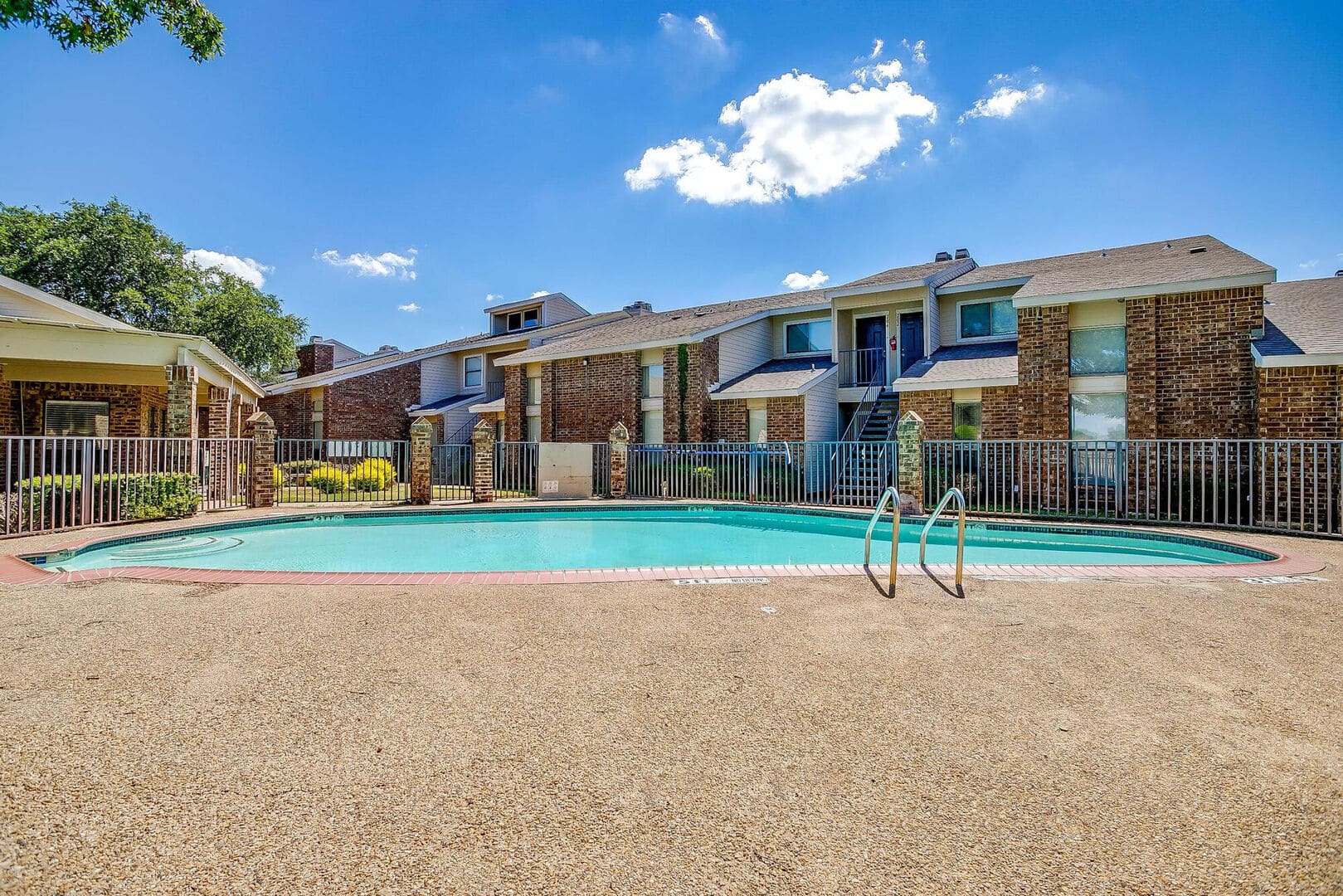 Riverbend Apartments Dallas Multifamily Real Estate Investment