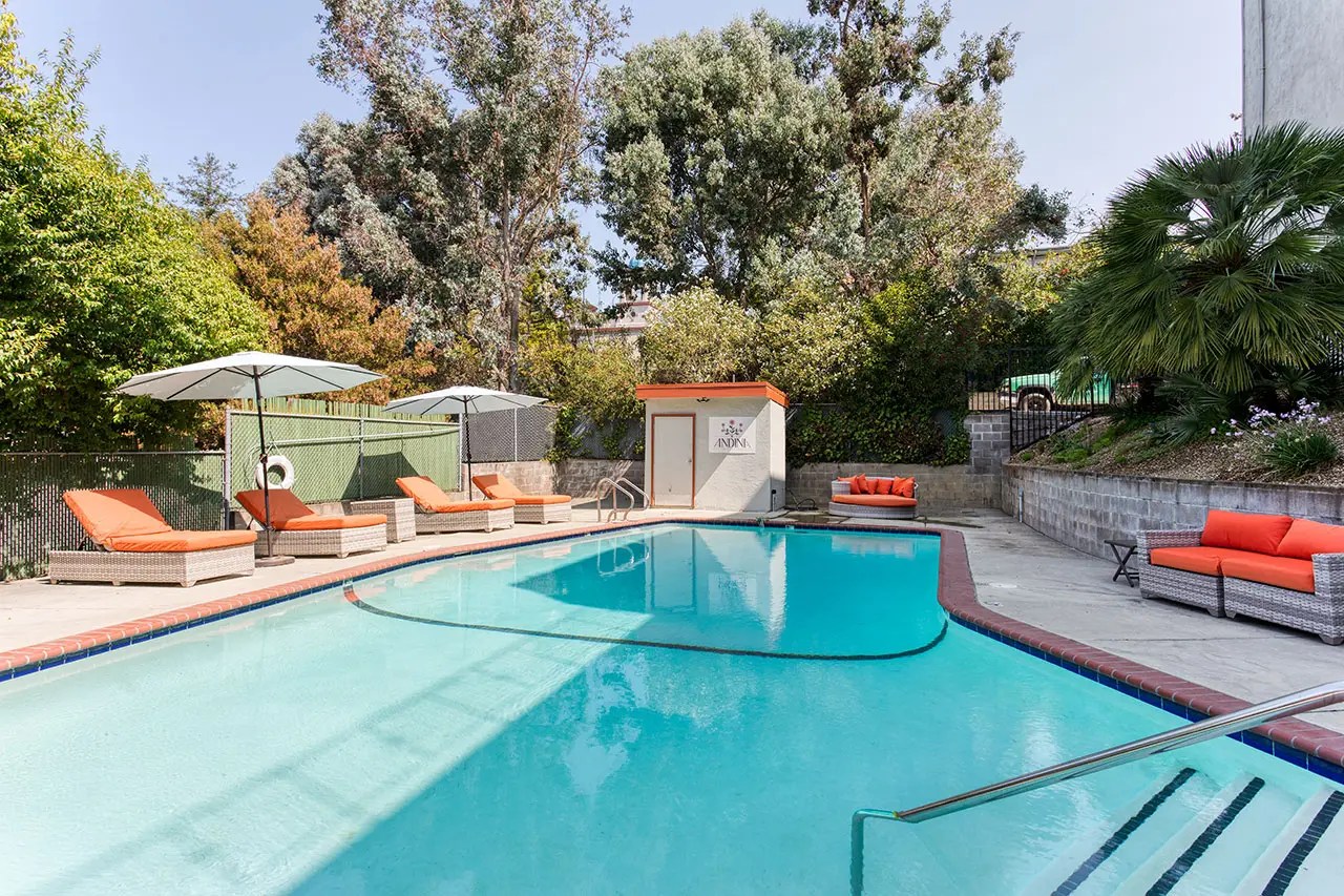 Andina Apartments Trion Properties