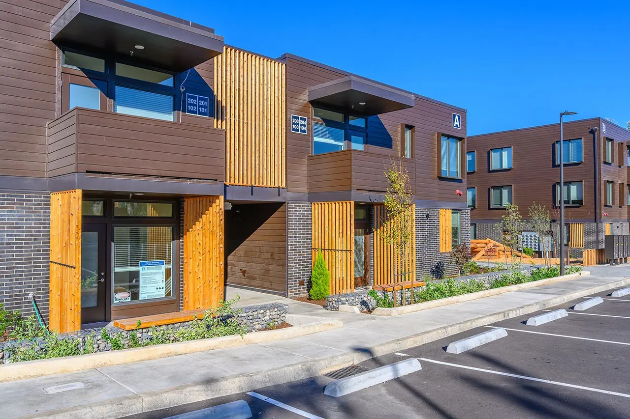 Edison Apartments Trion Properties