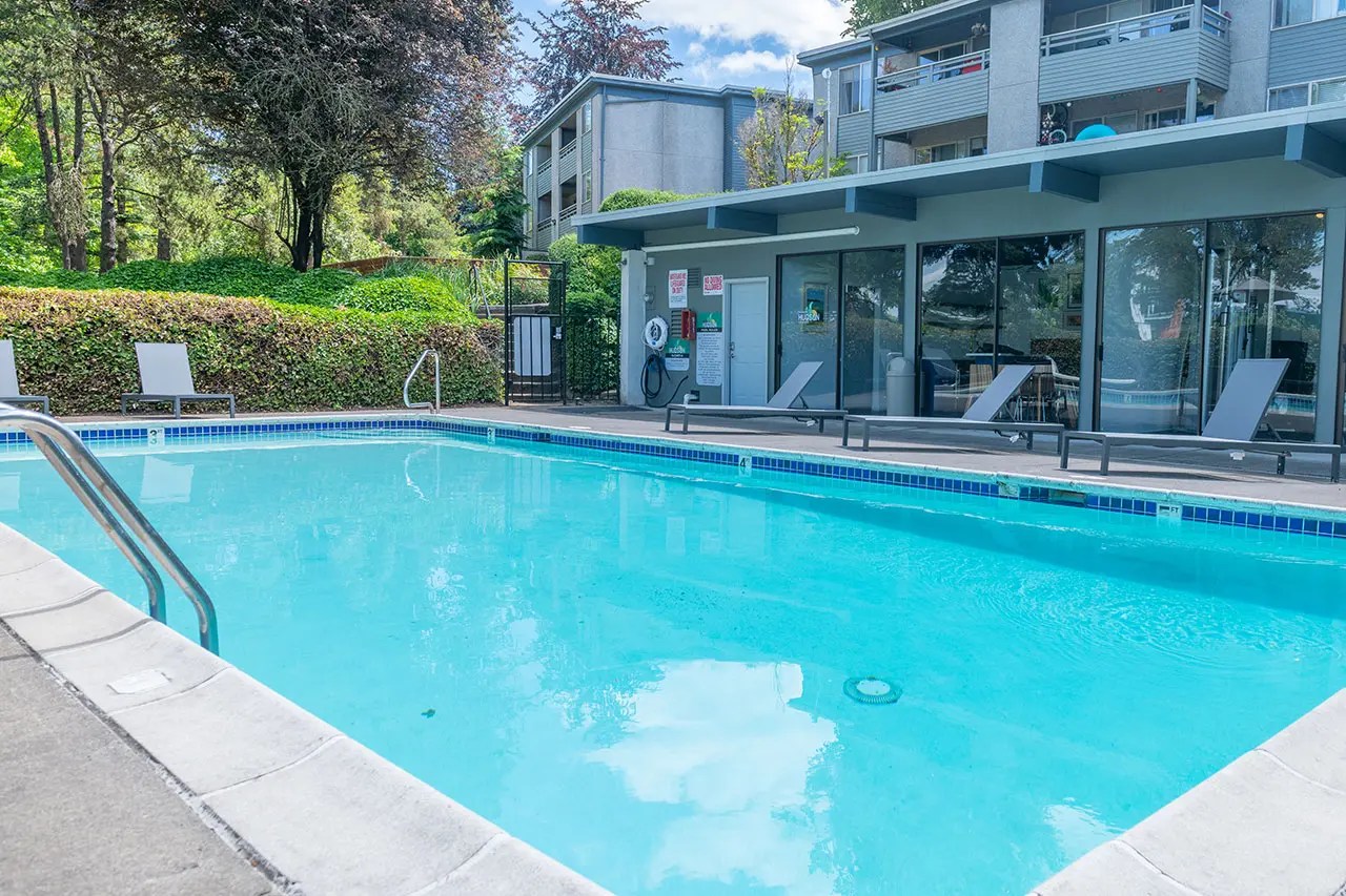 Hudson Tigard Apartments Trion Properties