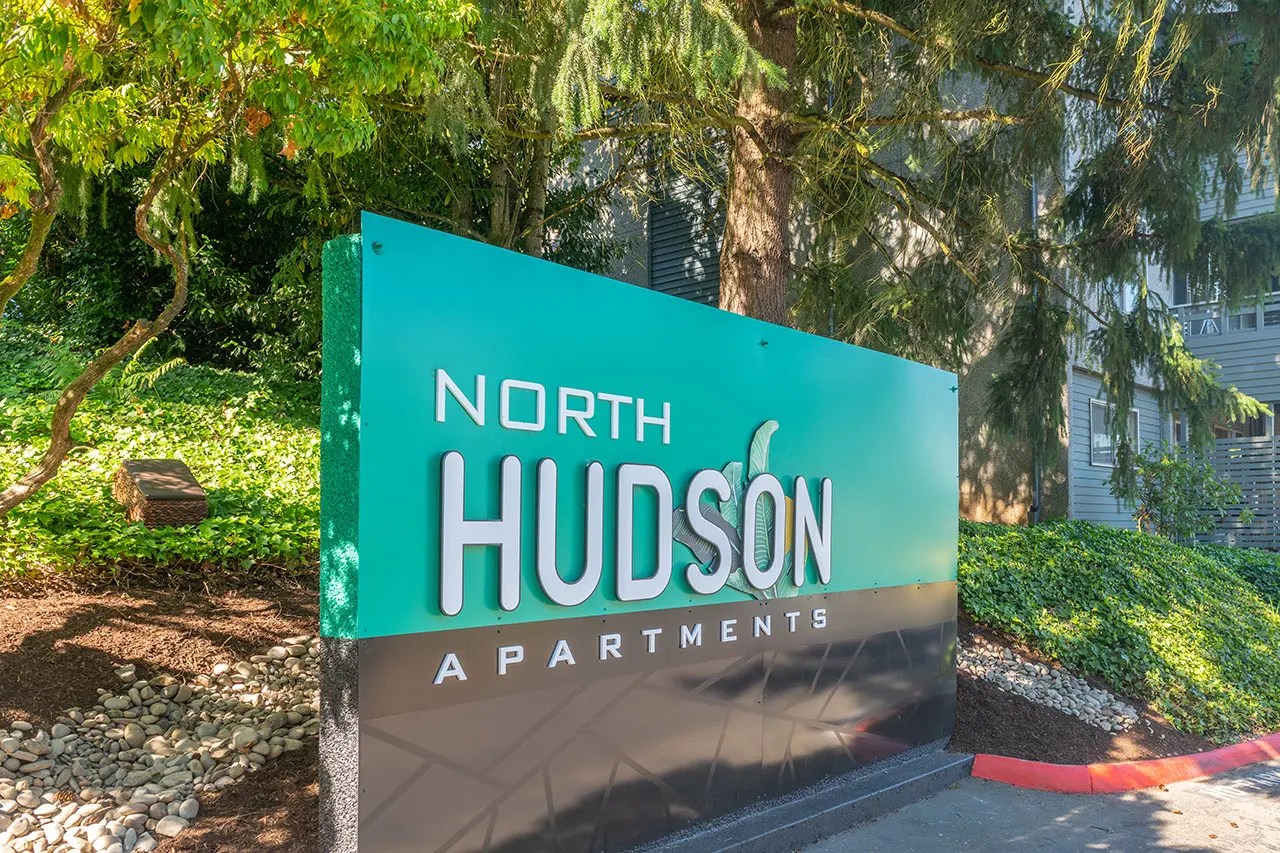 Hudson Tigard Apartments Trion Properties