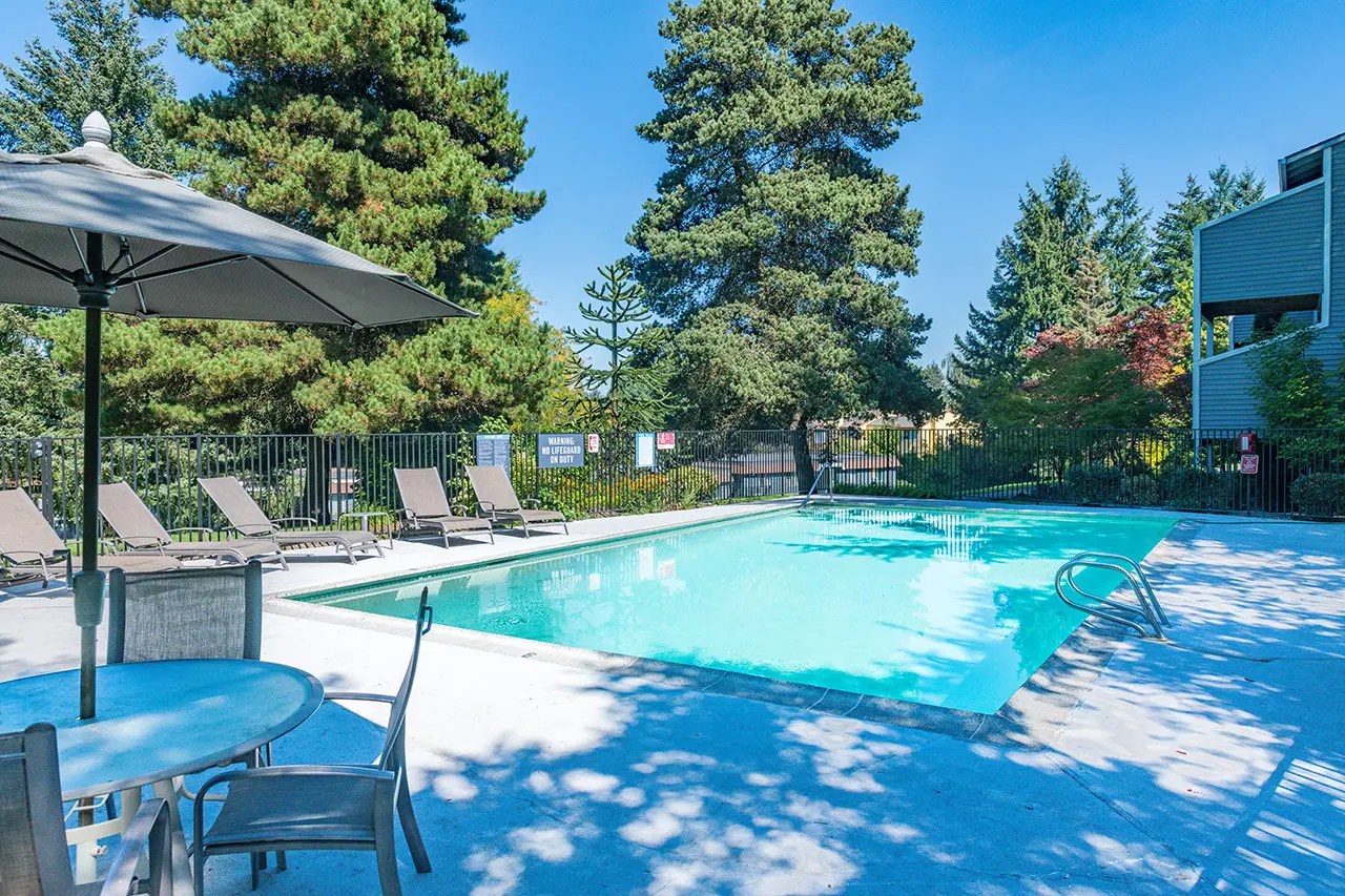 Hudson Tigard Apartments Trion Properties