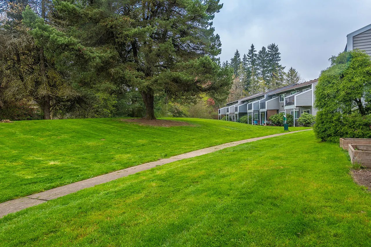 Hudson Tigard Apartments Trion Properties