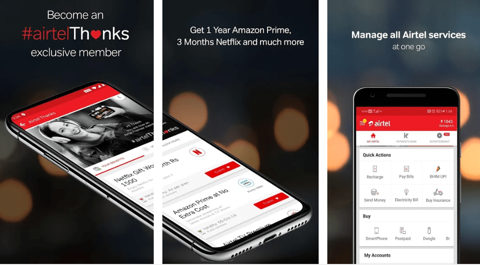 7 Best Mobile Recharge Apps to avail Cashback and Discount offers Triople