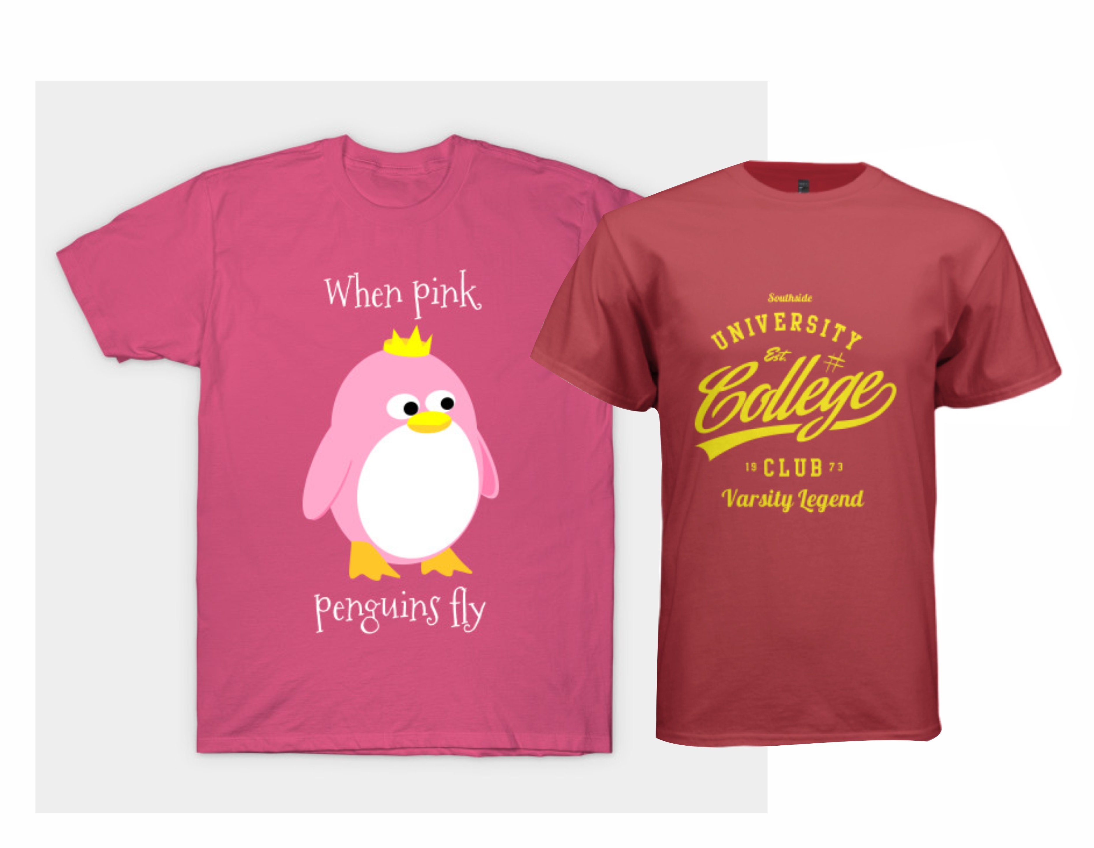 Trios Advertising Screen Printing Service