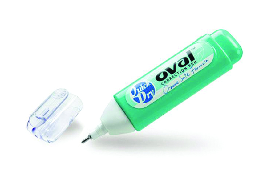 Correction Pen 12ml (Pkt=12Pcs) Triosqatar