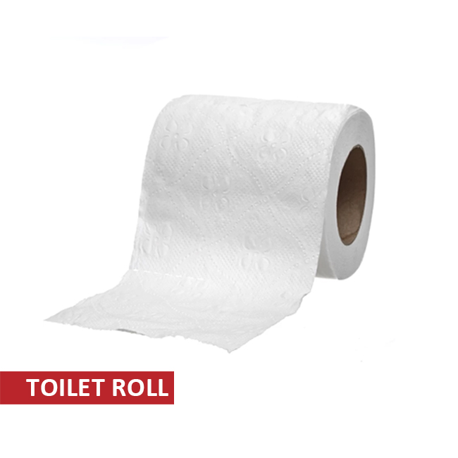 Buy TOILET PAPER ROLL TISSUE Online in Qatar at affordable price