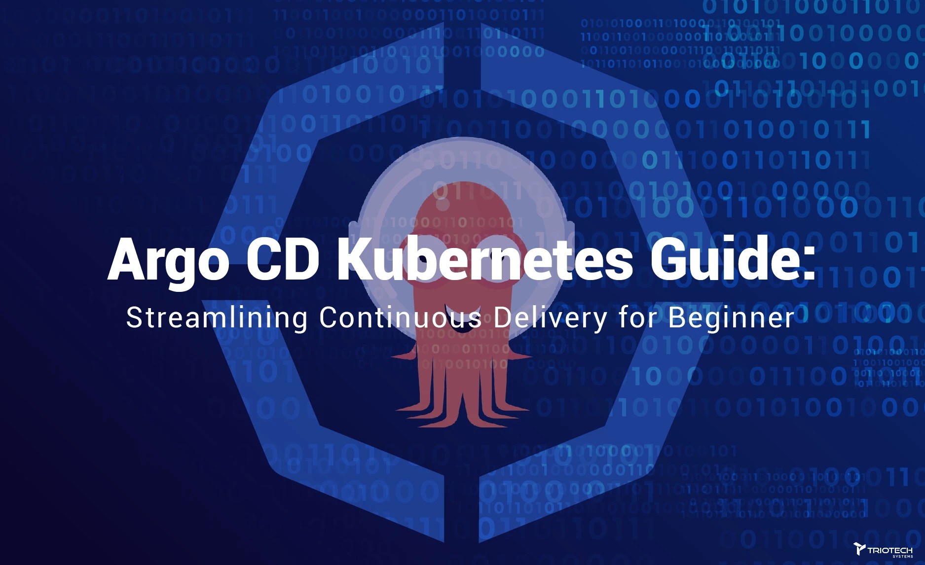 Argo CD Guide For Beginners Triotech Systems