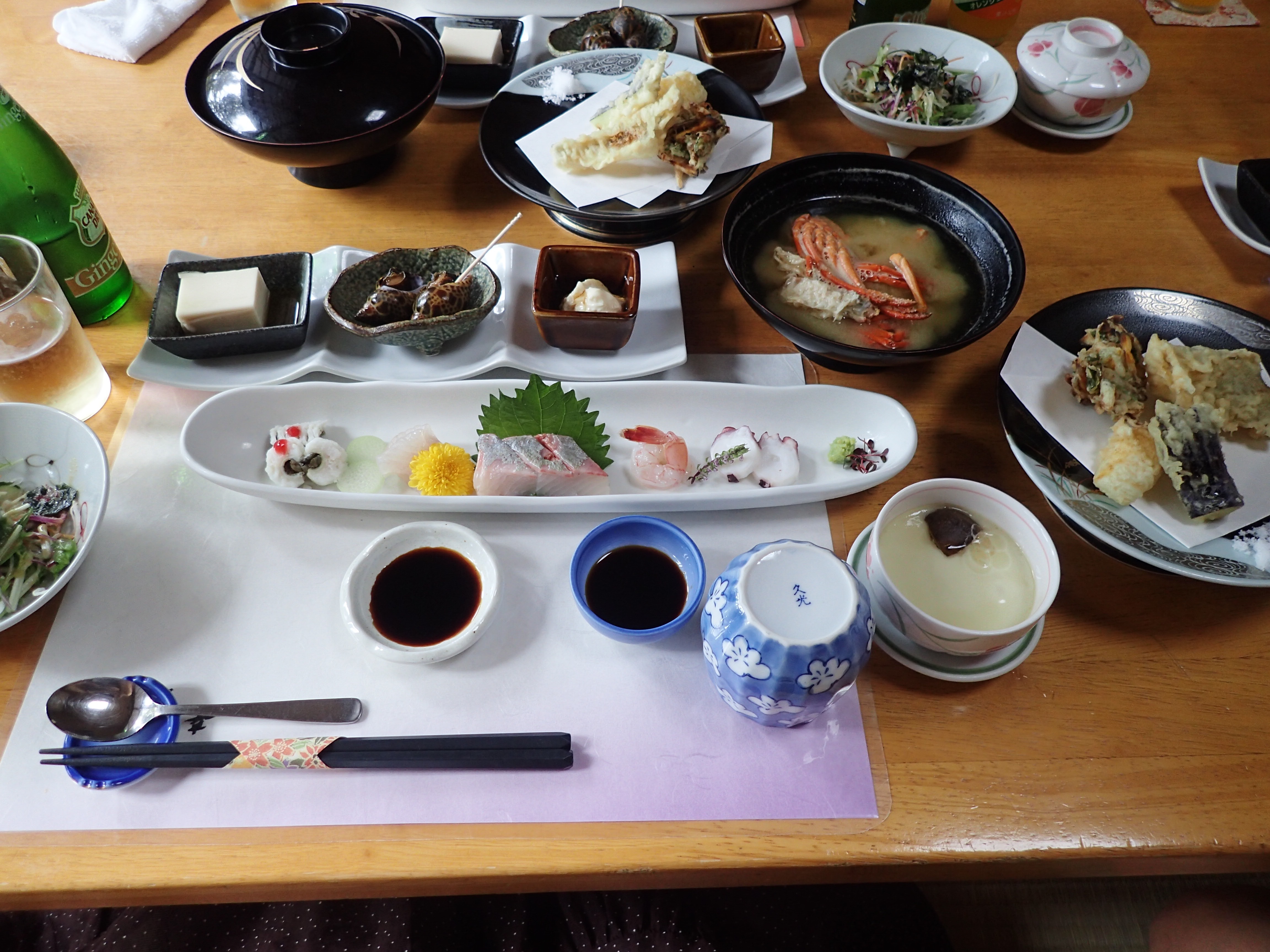 【魚幸】都城でお祝いごとや接待にもオススメの日本料理店 Travel Diaries