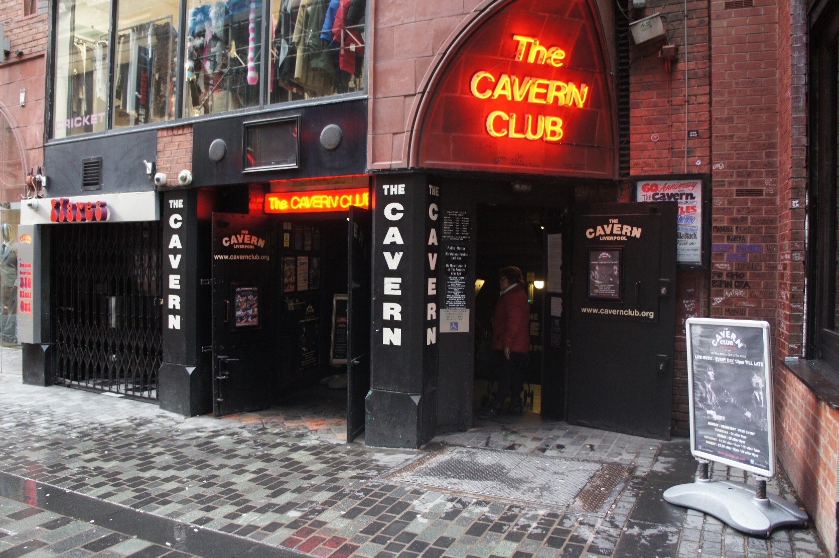 リバプール観光 ～マシューストリート・ビートルズの足跡を辿る～ 旅好きの備忘録