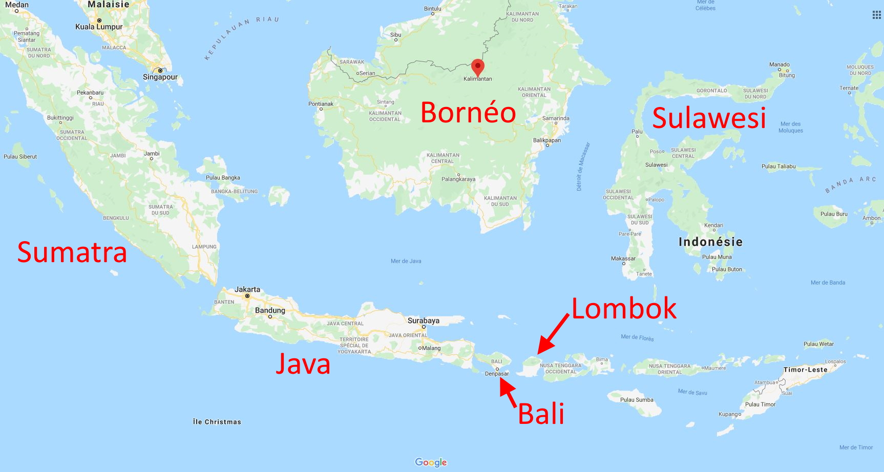 Indonésie L’île de Java et ses volcans majestueux Les aventures de
