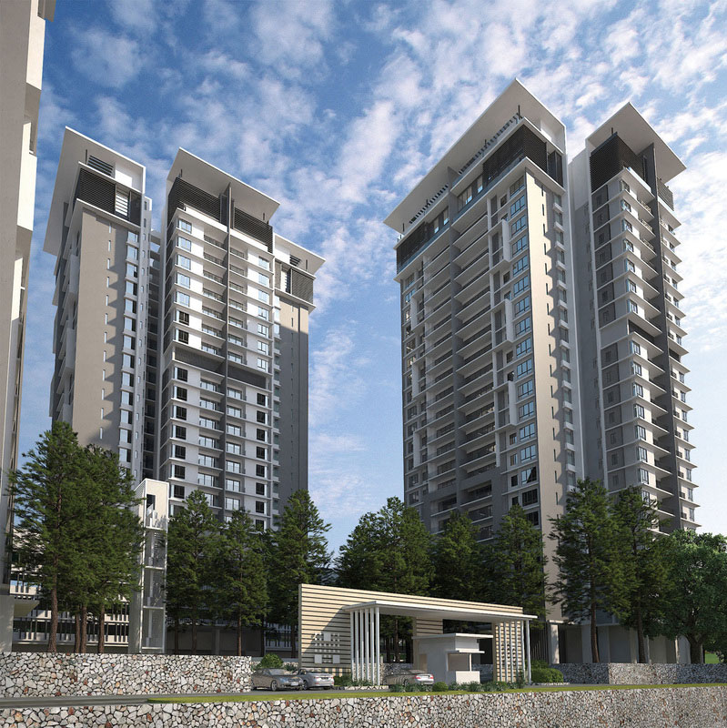 G Residence Tri Pacific Engineering