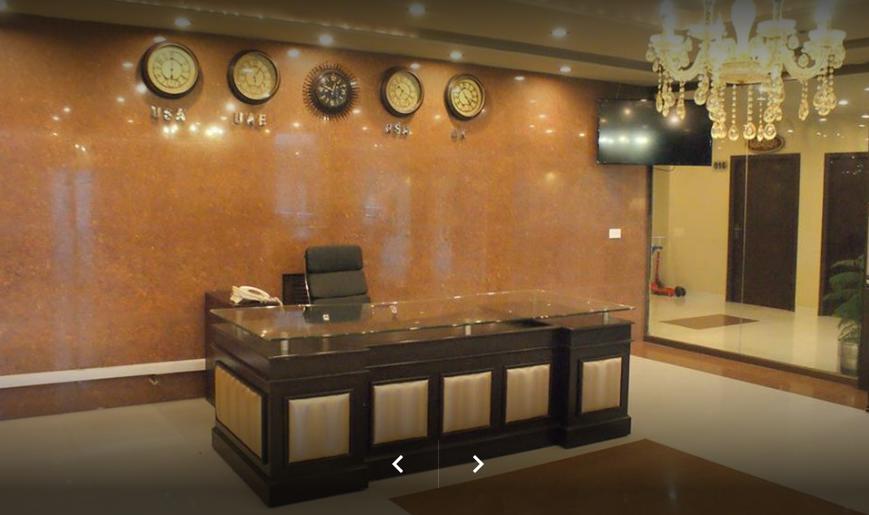 Grand Regent Hotel and Suites Tripako