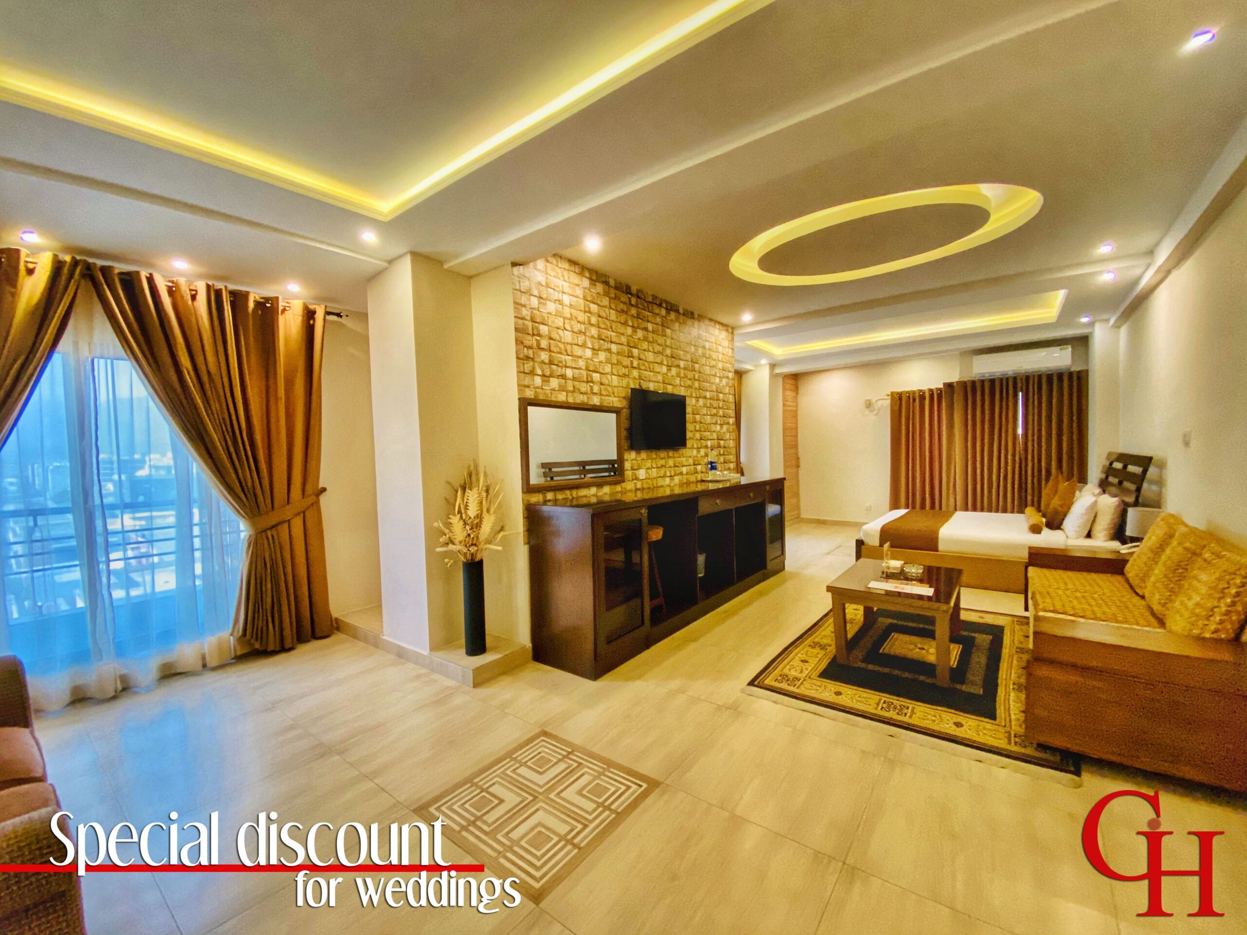 Grand Islamabad Hotel Tripako