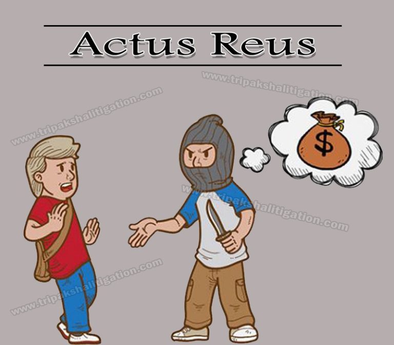 Actus Reus