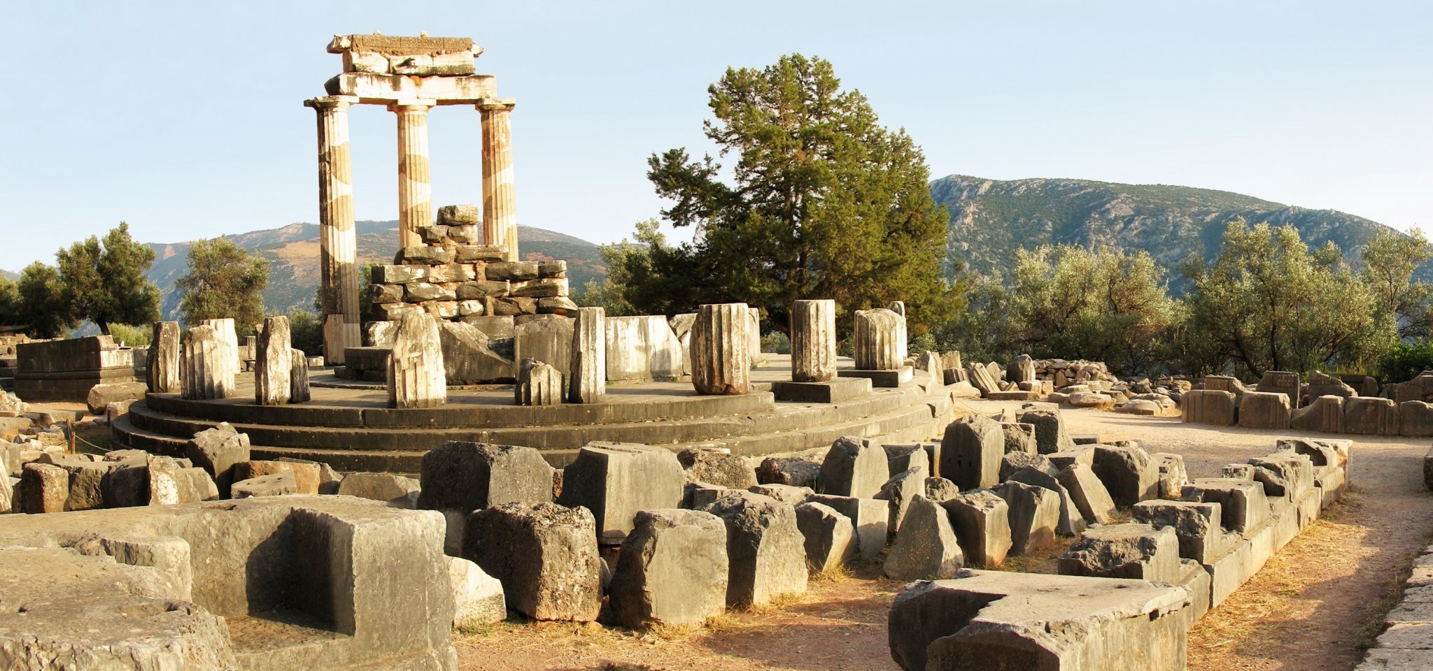 Oracle of Delphi Why and How to Visit TripAnthropologist